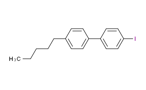 4-戊基-4'-碘联苯