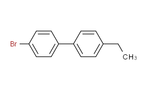 4-Bromo-4'-ethylbiphenyl