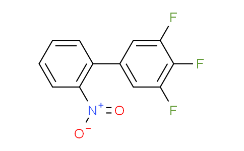 2-Nitro-3',4',5'-trifluorobiphenyl