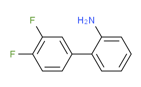 3',4'-Difluoro-[1,1'-biphenyl]-2-amine