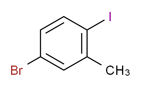 5-溴-2-碘甲苯