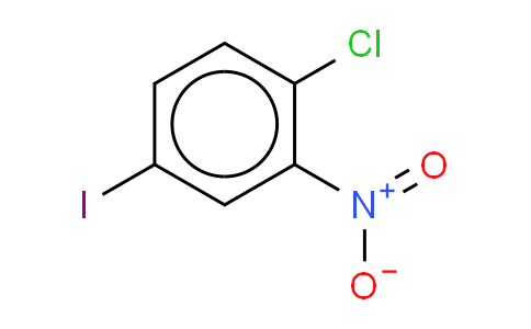 2-氯-5-碘硝基苯
