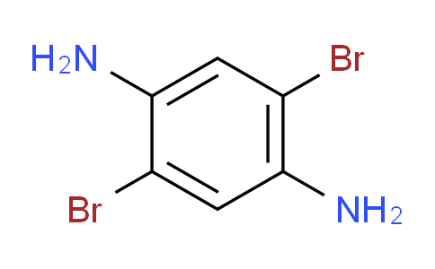 2,5-Dibromobenzene-1,4-diamine