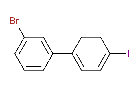 3-Bromo-4'-iodobiphenyl