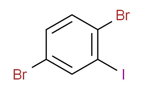 2,5-Dibromoiodobenzene