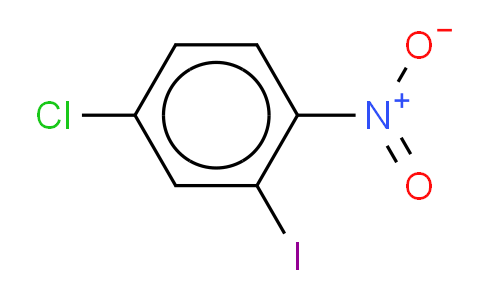 4-氯-2-碘硝基苯
