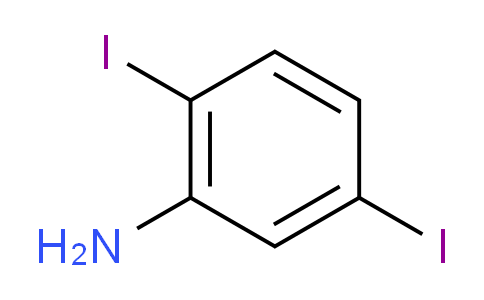 2,5-二碘苯胺