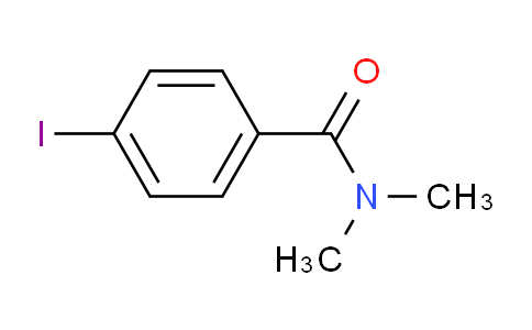 4-Iodo-N,N-dimethylbenzamide