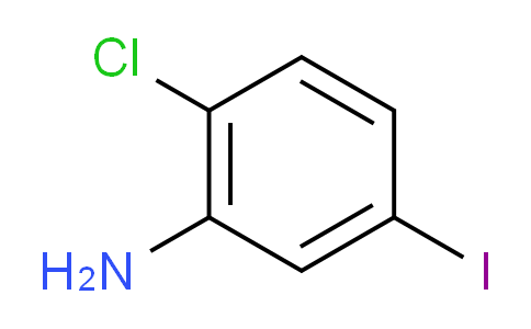 2-Chloro-5-iodoaniline