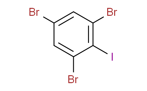 2,4,6-Tribromoiodobenzene