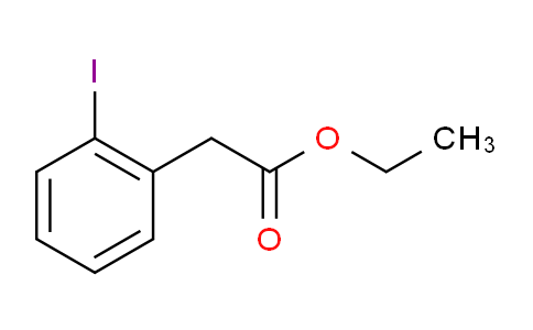 Ethyl (2-iodophenyl)acetate