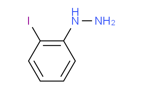2-Iodophenylhydrazine