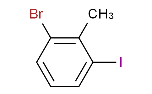 2-Bromo-6-iodotoluene