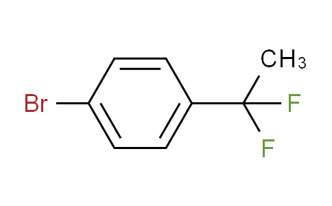 1-溴-4-（1,1-二氟乙基）苯