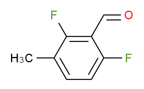 2,6-二氟-3-甲基苯甲醛