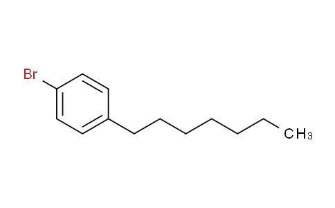 1-溴-4-正庚基苯