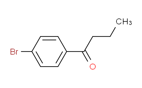 1-(4-Bromophenyl)butan-1-one