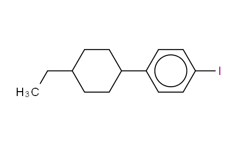 4-(4-Ethylcyclohexyl)iodobenzene