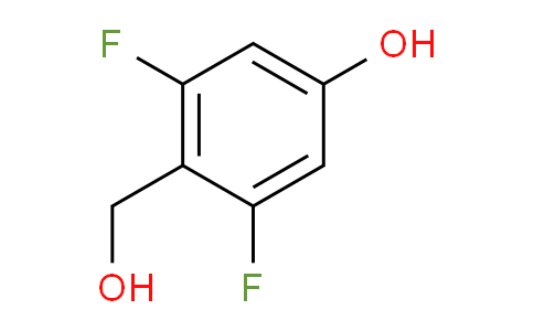 2,6-Difluoro-4-hydroxybenzyl alcohol