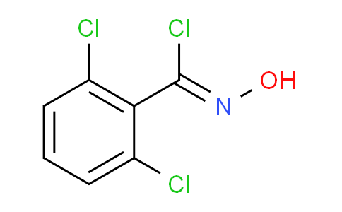 2,6-Dichloro-N-hydroxybenzenecarboximidoyl chloride