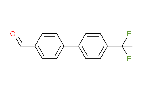4'-三氟甲基二苯基-4-甲醛
