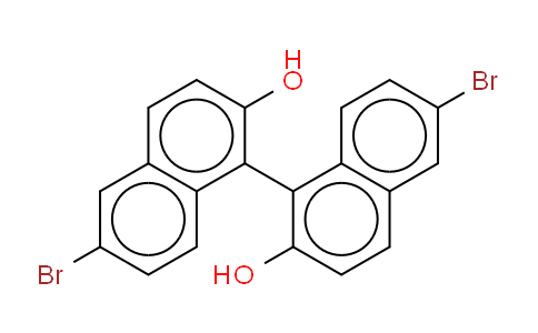 6,6'-Dibromo-1,1'-bi-2-naphthol