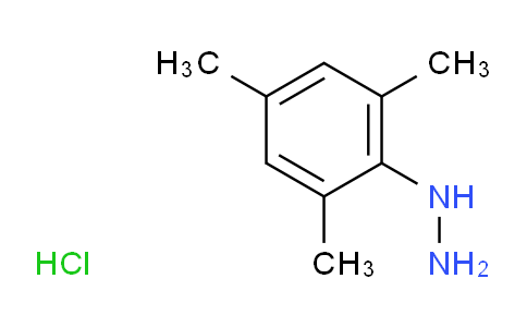 2,4,6-Trimethylphenylhydrazine hydrochloride