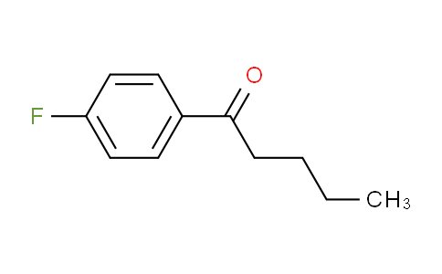 p-Fluorovalerophenone