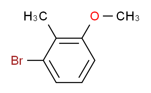 3-溴-2-甲基苯甲醚
