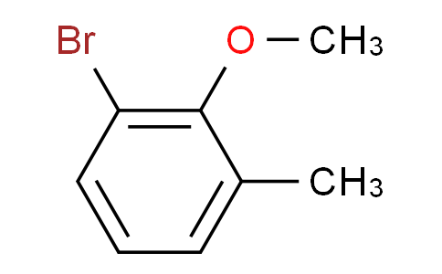1-Bromo-2-methoxy-3-methylbenzene