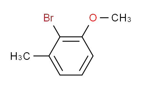 2-溴-3-甲基苯甲醚
