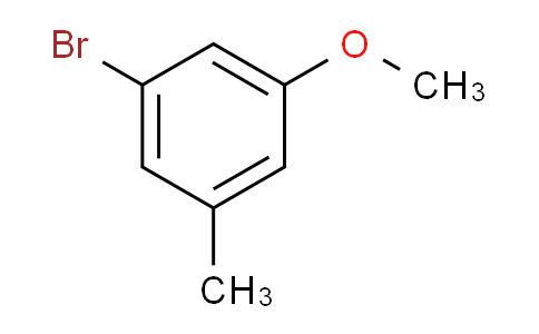 1-溴-3-甲氧基-5-甲苯