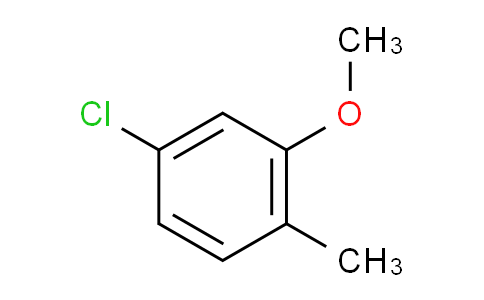 2-甲基-5-氯苯甲醚