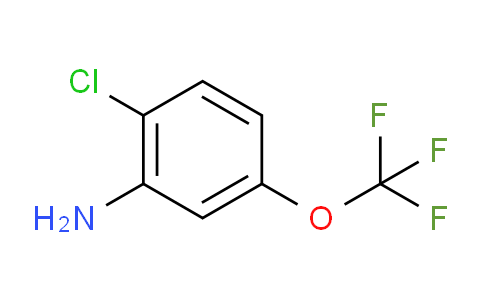 2-氯-5-三氟甲氧基苯胺