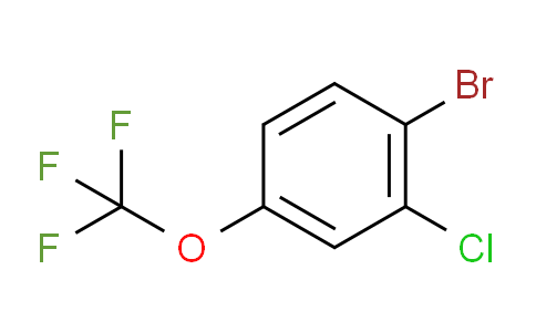 1-溴-2-氯-4-(三氟甲氧基)苯