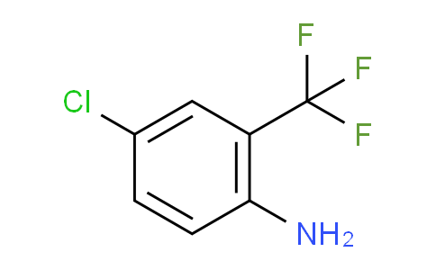 4-Chloro-2-trifluoromethylaniline