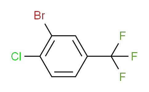 3-溴-4-氯三氟甲苯