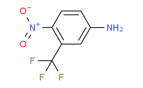 3-氨基-6-硝基三氟甲苯