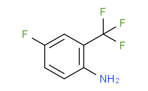 4-Fluoro-2-trifluoromethylaniline