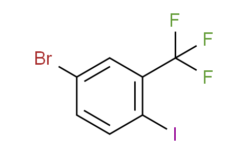 5-Bromo-2-iodobenzotrifluoride