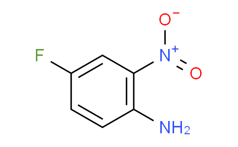4-氟-2-硝基苯胺