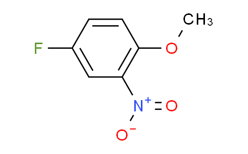 4-Fluoro-2-nitroanisole
