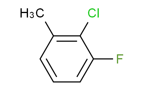 2-氯-3-氟甲苯