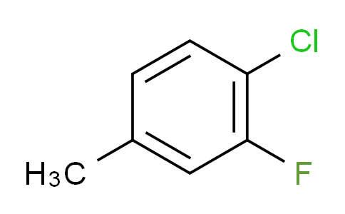 3-氟-4-氯甲苯
