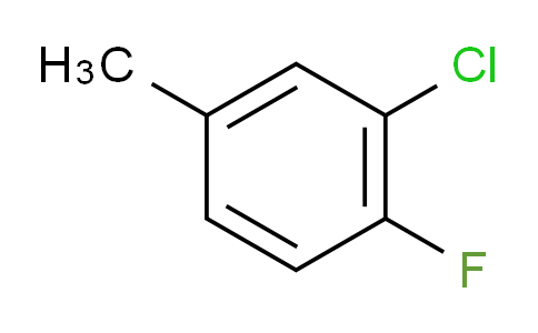 3-氯-4-氟甲苯