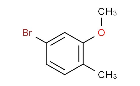 4-Bromo-2-methoxytoluene