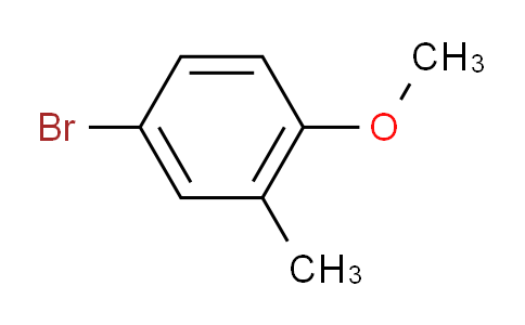 4-Bromo-2-methylanisole