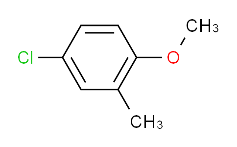 4-氯-2-甲基苯甲醚