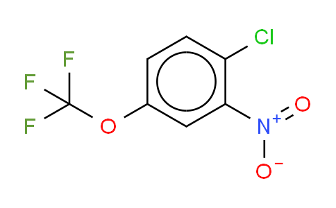 4-Chloro-3-nitrotrifluoromethoxybenzene