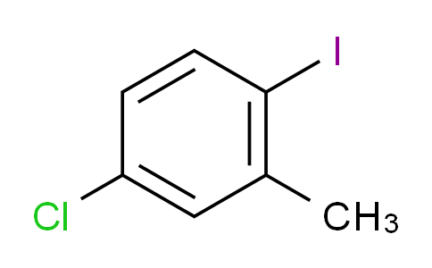 5-氯-2-碘甲苯